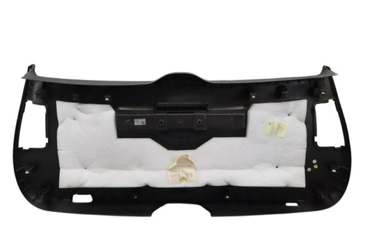 11-17 Volkswagen Touareg Rear Liftgate Back Door Lower Trim Cover Panel Oem