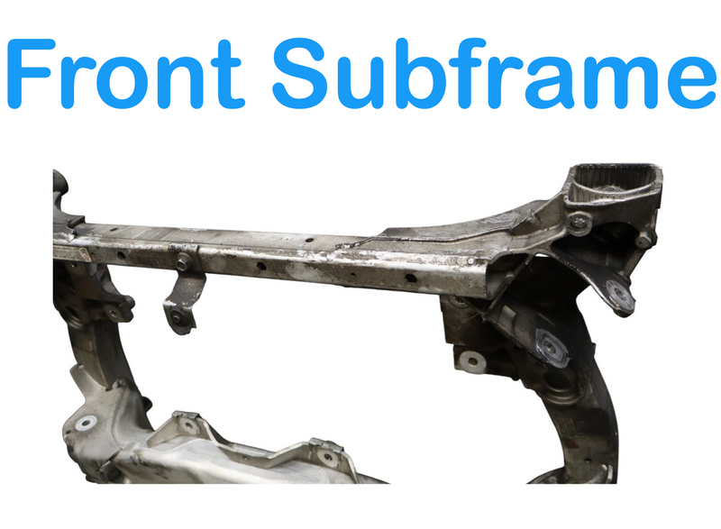 Load image into Gallery viewer, 10-19 BMW 750Li F10 Front Suspension Sub Frame Subframe Crossmember Cradle Oem
