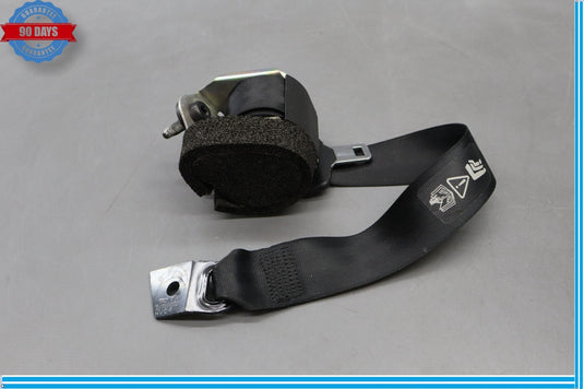 10-13 Jaguar XJ XJR XJL X351 Rear Left Driver Side Seat Belt Retractor Oem