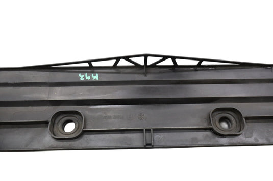 09-15 BMW 750i 750Li Upper Top Radiator Support Carrier Bracket 17107577117 Oem