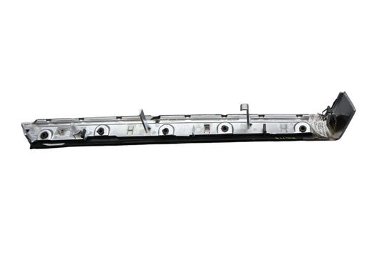 11-18 Porsche Cayenne Rear Left Side Door Trim Panel Molding Black 7P5867419 Oem