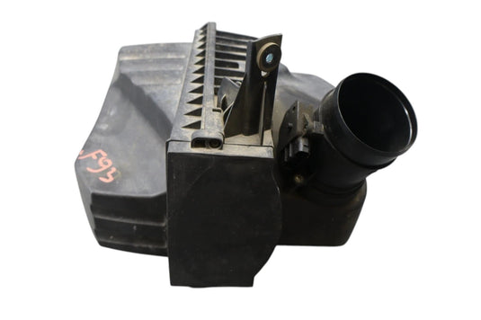 07-09 Jaguar XKR XK Air Intake Cleaner Filter Box 6W839C662AB OEM