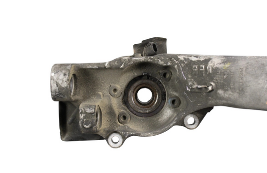 06-12 Bentley Continental Front Right Passenger Side Spindle Knuckle Hub Oem