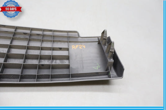 11-17 Infiniti QX56 QX80 Front Right Passenger Lower Seat Forward Panel Trim Oem