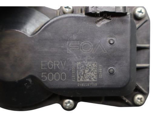 17-23 Alfa Romeo Giulia 2.0L Engine Gas EGR Exhaust Recirculation Valve Oem