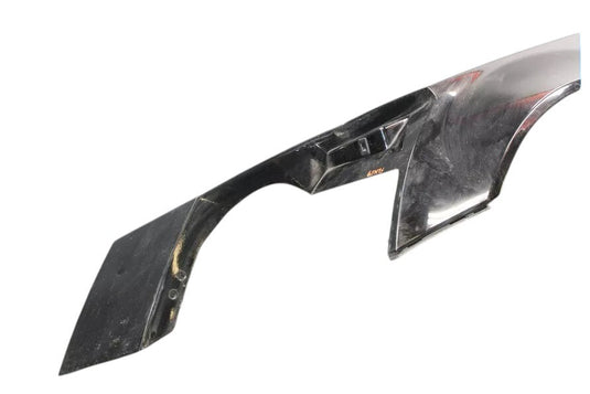 04-09 Cadillac XLR Front Left Driver Side Fender Shell Panel Black 10352517 OEM