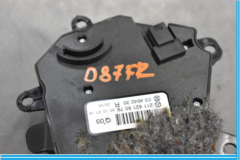 Load image into Gallery viewer, 06-11 Mercedes CLS550 CLS500 W219 Front Right Seat Control Button Switch Oem
