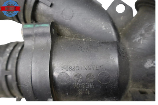 2014 Jaguar X152 F-Type Engine Thermostat Housing DX238A587AA Oem