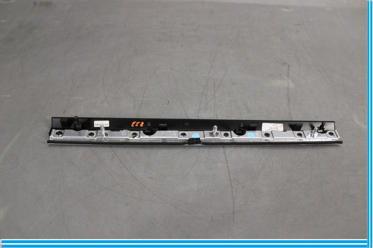 11-18 Porsche Cayenne Front Right Side Dash Dashboard Trim Moulding Cover Oem