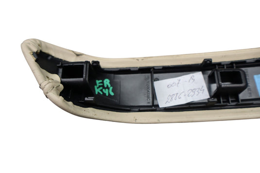 14-17 Maserati Ghibli Front Right Passenger Side Interior Door Handle Trim Oem