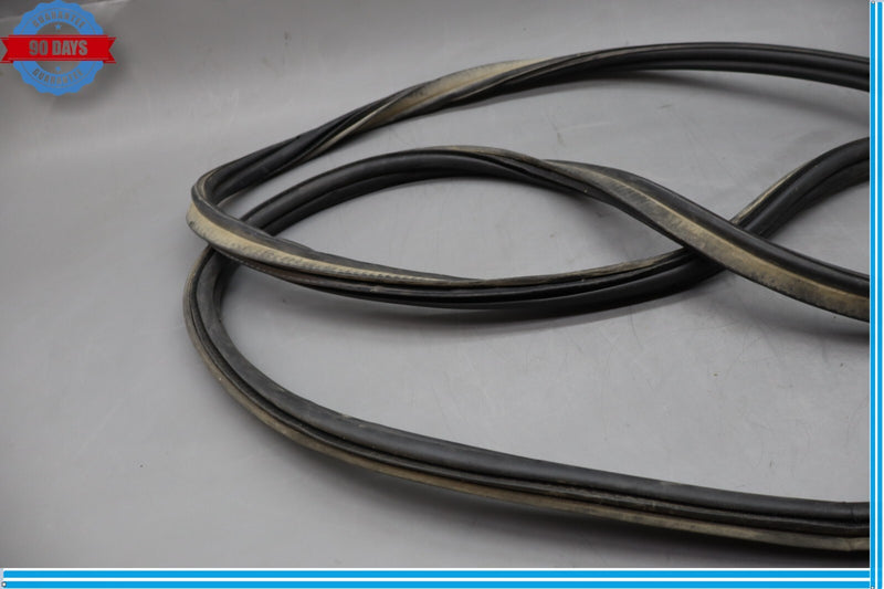 Load image into Gallery viewer, 14-18 BMW X5 F15 2016 Tailgate Liftgate Trunk Door Weather Strip Seal Oem
