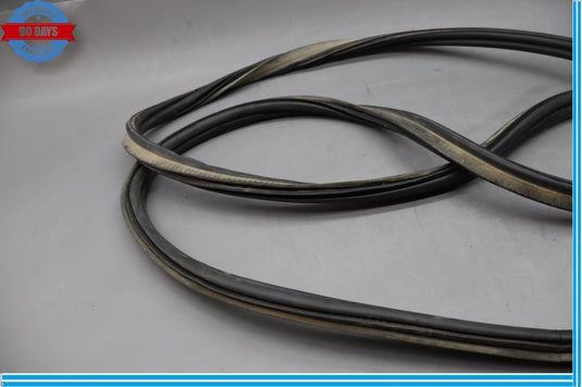 14-18 BMW X5 F15 2016 Tailgate Liftgate Trunk Door Weather Strip Seal Oem