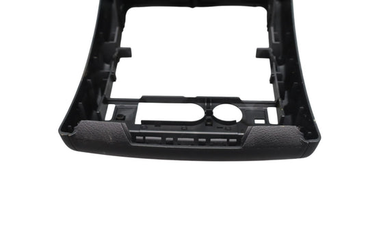 11-17 Volkswagen VW Touareg Console Back Panel Cover Trim 7P6864299 Oem