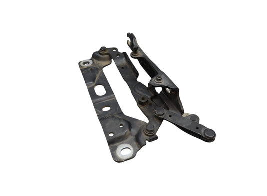 2011 BMW 528i 535i 550i xDrive Front Right Side Hood Hinge Support Bracket Oem