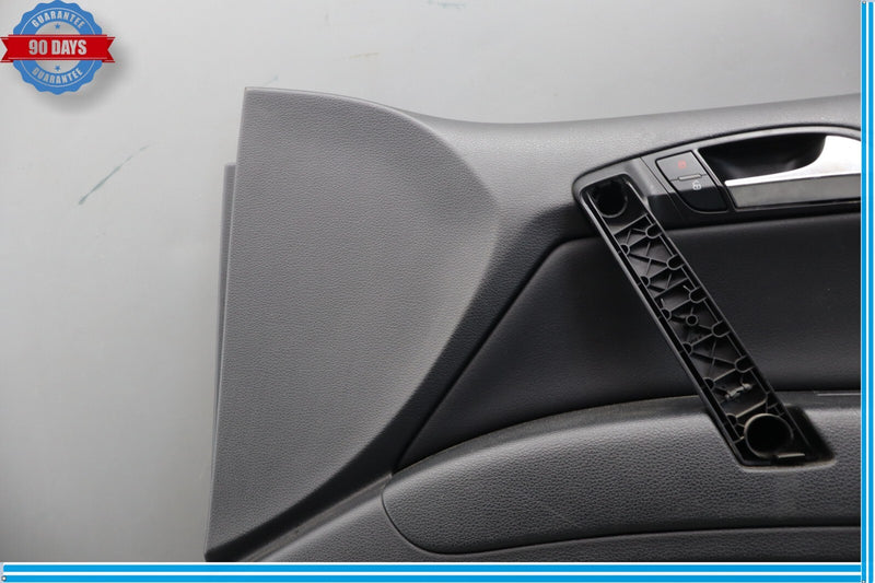 Load image into Gallery viewer, 07-15 Audi Q7 4L Front Right Side Passenger Side Door Interior Panel Trim Oem
