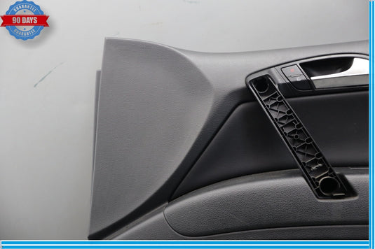 07-15 Audi Q7 4L Front Right Side Passenger Side Door Interior Panel Trim Oem