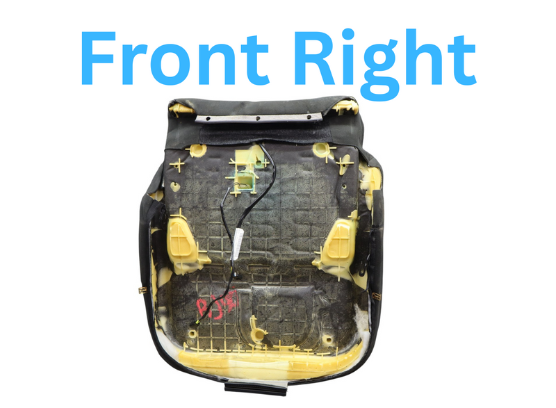Load image into Gallery viewer, 14-17 Maserati Ghibli Front Right Passenger Side Lower Bottom Seat Cushion Oem
