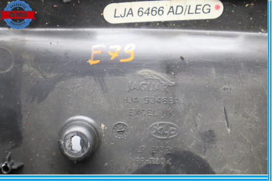 97-06 Jaguar XK8 XKR X100 Steering Column Lower Cover Trim Panel Black Oem