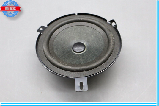 14-17 Maserati Quattroporte Rear Right Passenger Side Door Audio Speaker Oem