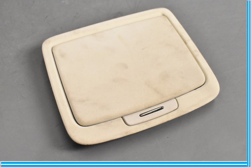 Load image into Gallery viewer, 07-17 Lexus LS460 XF40 Rear Overhead Dome Light Lamp W/ Vanity Mirror Oem
