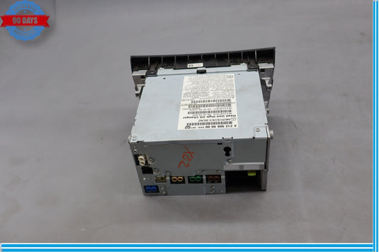 10-11 Mercedes E350 E550 Command Head Unit CD Changer Radio 2129069000 Oem