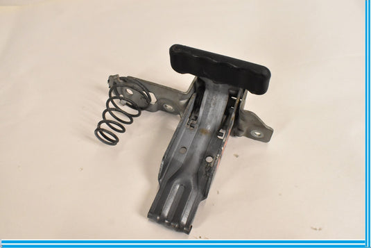03-06 MERCEDES SL500 SL600 R230 HOOD HOOK OPENER RELEASE LEVER LOCK LATCH OEM