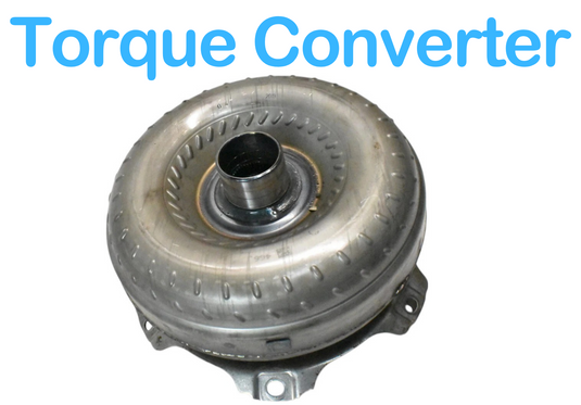 14-17 Maserati Quattroporte Automatic Transmission Torque Converter Oem