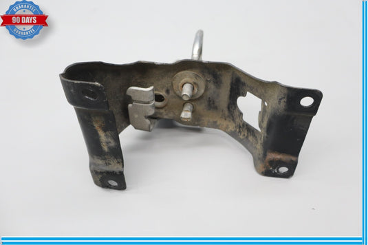 08-14 BMW X5 X6 E70 Left Driver Side Hood Latch Lock Striker Black Oem