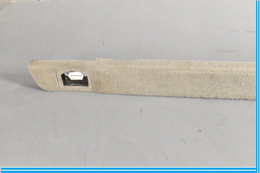 11 - 17 Porsche CAYENNE Rear Right Passenger Trunk Luggage Compartment Trim Oem