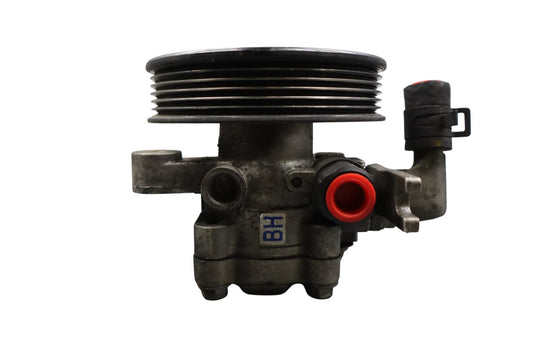 08–14 Hyundai Genesis Hydraulic Power Steering Pump Assembly 571003M000 Oem