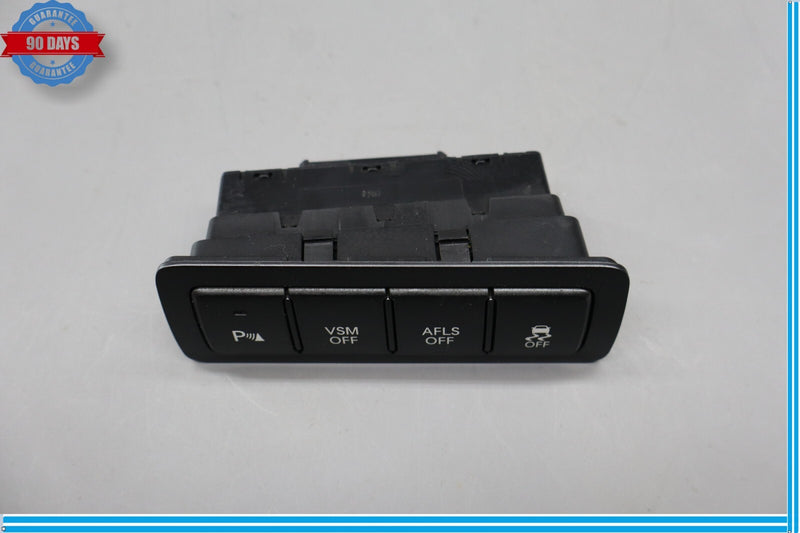 Load image into Gallery viewer, 11-12 Hyundai Equus Traction Control Switch Black 93700-3N420 Oem
