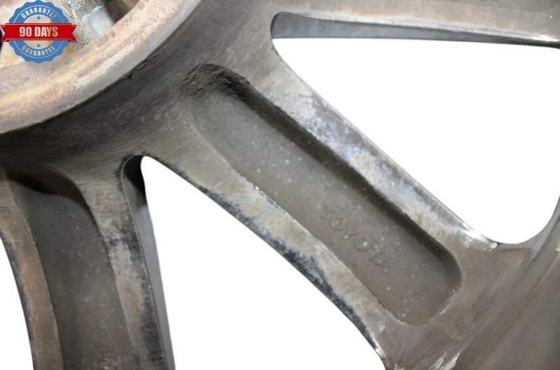 Load image into Gallery viewer, 07-09 Lexus LS460 18x7.5J 18" 9-Spoke Alloy Wheel Rim 4261150730 Silver Oem
