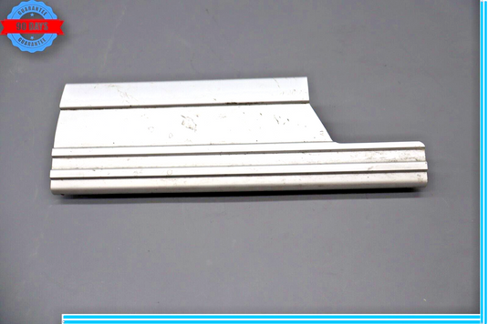 07-12 Land Rover Range Rover Rear Left Side Scuff Sill Plate Cover Trim Oem