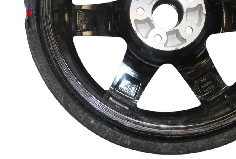 Load image into Gallery viewer, 14-17 Maserati Ghibli Emergency Spare Tire Compact Wheel Rim 6,00Bx18H2 Oem
