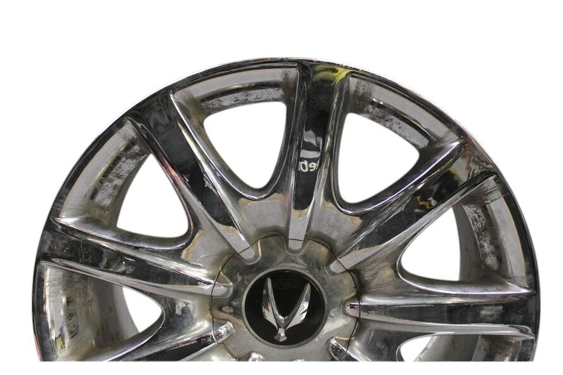Load image into Gallery viewer, 11-13 Hyundai Equus Signature Rear Wheel Rim Disc Chrome 9.0x19 19'' Black Oem
