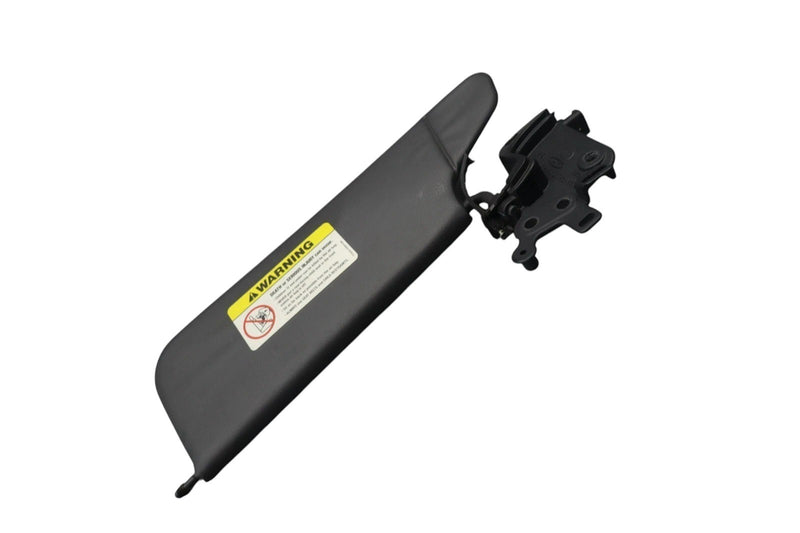 Load image into Gallery viewer, 02-05 Ford Thunderbird Front Right Side Sun Visor Shade W/ Receiver Latch OEM
