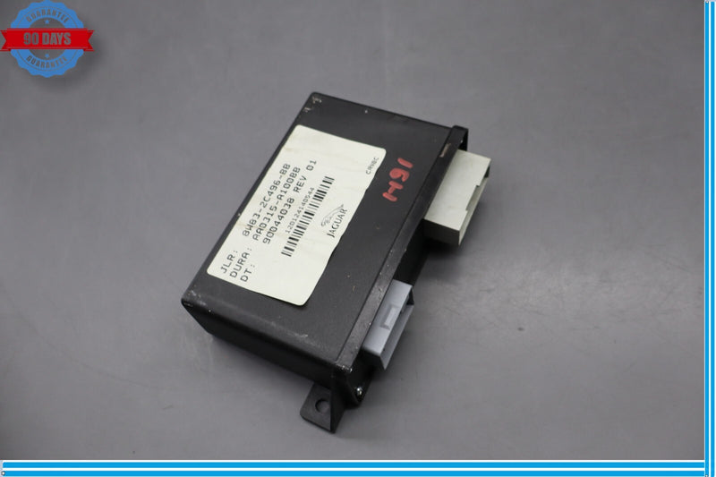 Load image into Gallery viewer, 11-19 Jaguar X351 XJ XJL Parking Brake Control Module Unit 8W832C496BB Oem
