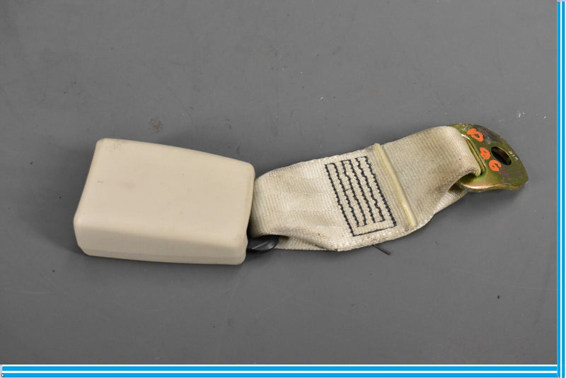 Load image into Gallery viewer, 02-10 Lexus SC430 Rear Right Passenger Side Seat Belt Seatbelt Buckle Oem
