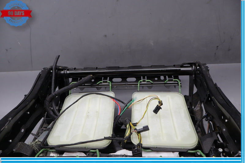 Load image into Gallery viewer, 09-15 BMW 750Li 750i F01 Front Right Seat Lower Frame Rail Track W/ Motor Oem
