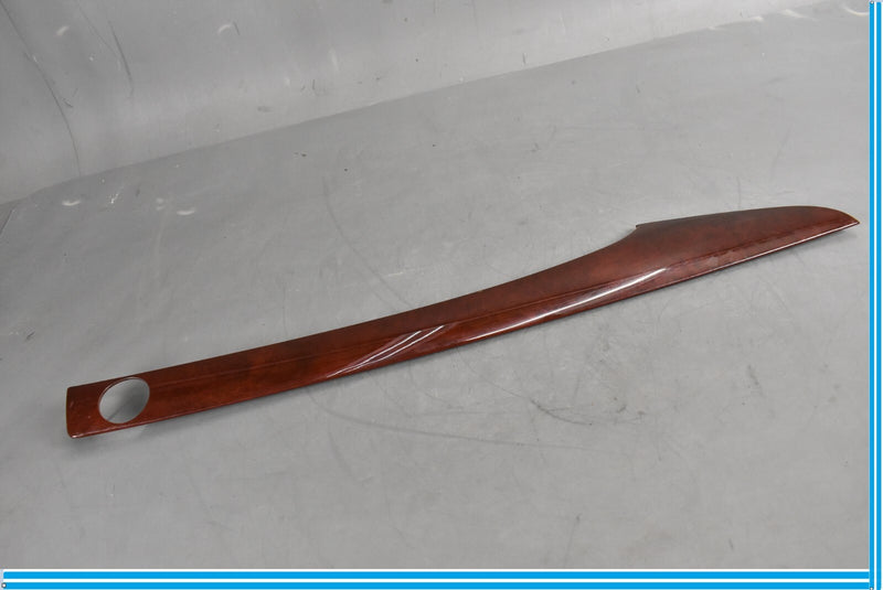 Load image into Gallery viewer, 07-17 Lexus LS460 Rear Left Driver Door Interior Cover Trim Panel Molding Oem

