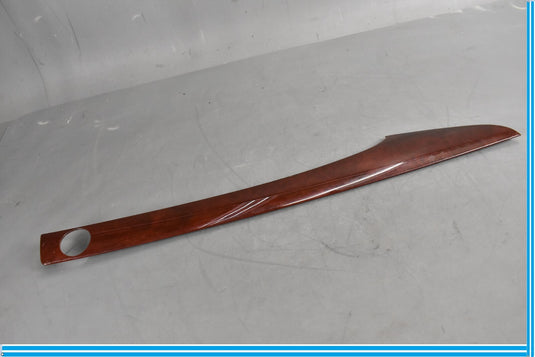 07-17 Lexus LS460 Rear Left Driver Door Interior Cover Trim Panel Molding Oem