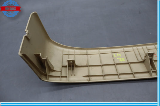 07-12 Lexus XF40 LS460 Front Left Driver Side Seat Lower Trim Cover Oem