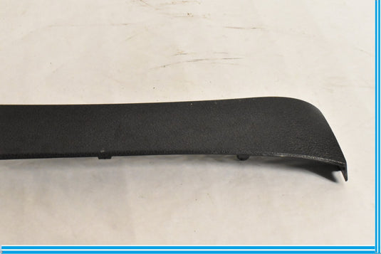 11-13 BMW 528i 535i 550i F10 Front Right Passenger Lower Seat Cover Panel Oem