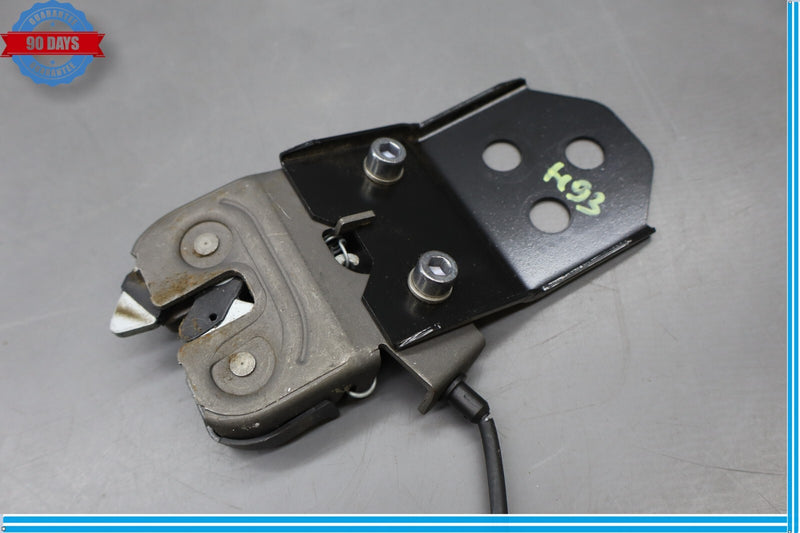 Load image into Gallery viewer, 10-16 BMW 535i GT xDrive Rear Seat Folding Backrest Lock Latch Release Handle Oe
