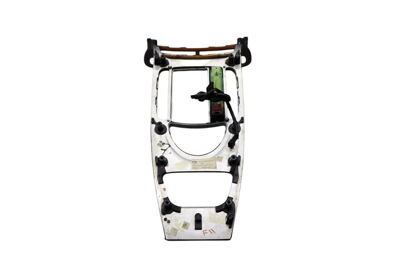 Load image into Gallery viewer, 03-04 Mercedes R230 SL500 SL600 Center Console Wood Trim Bezel 2306803039 Oem
