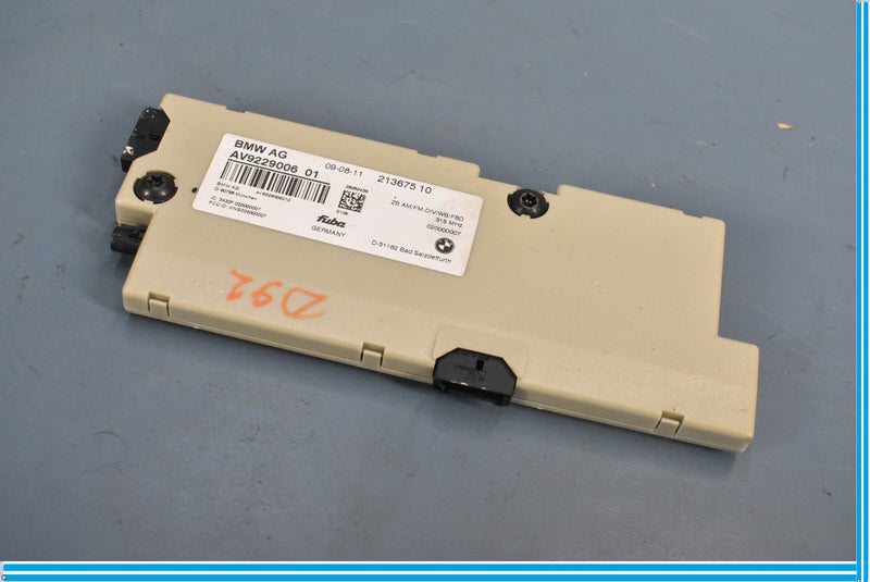 Load image into Gallery viewer, 12-15 BMW F06 F12 F13 640I 650I Antenna Amplifier Diversity Module Unit Oem
