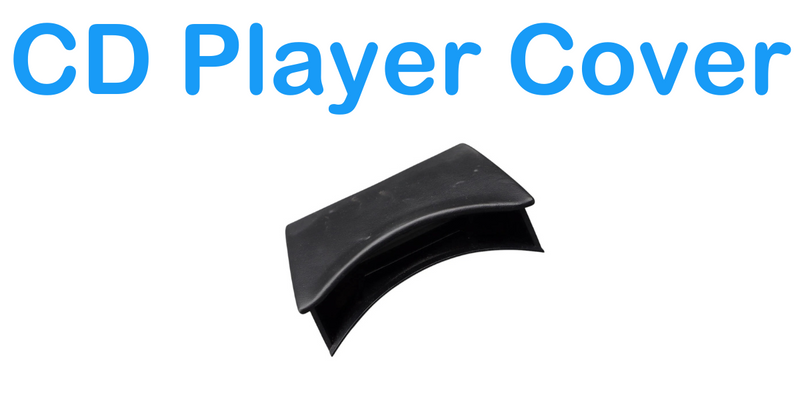 Load image into Gallery viewer, 03-13 Maserati Quattroporte Dash Center Console CD Player Cover 980139372 Oem
