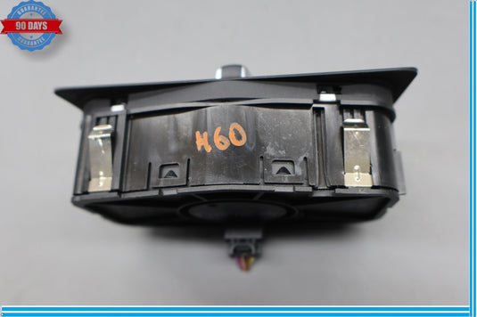 12-18 Audi A6 Quattro Headlight Fog Light Lamp Control Switch Black Oem