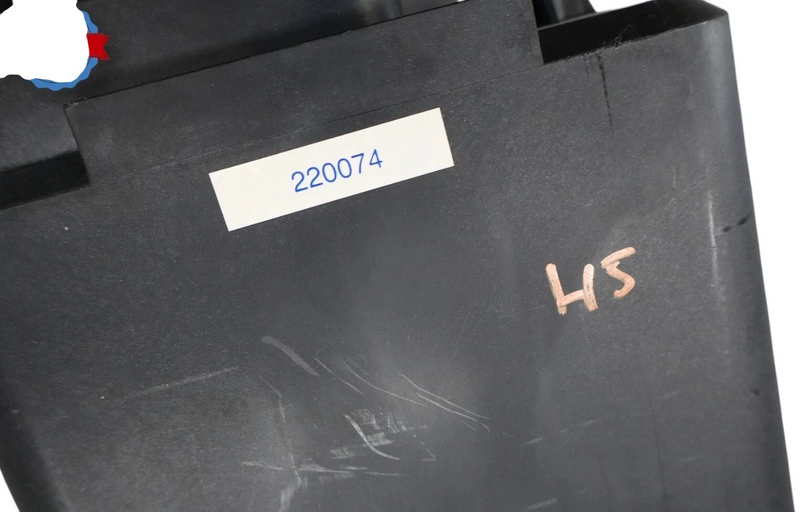 Load image into Gallery viewer, 03-13 Maserati Quattroporte M139 Fuel Vapor Evaporator Charcoal Canister Oem
