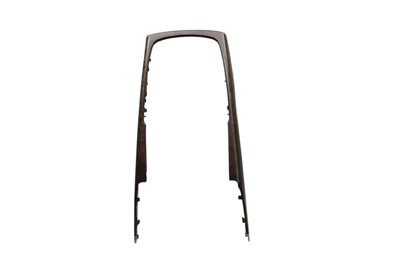 Load image into Gallery viewer, 12-18 Audi A6 Quattro Front Center Console Wood Trim Bezel Cover Molding Oem
